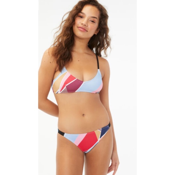 Aeropostale Other - Aeropostale 2 piece Hipster Swimsuit Size L
